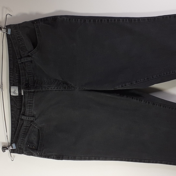 Just My Size Bootcut Curvy Faded Black Jeans Size 20W - Picture 4 of 16